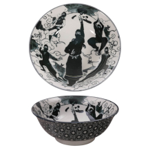 TDS, Ramen Bowl, Asakusa, Ø 20.5 x 8 cm (1250 ml) - Item No. 16858