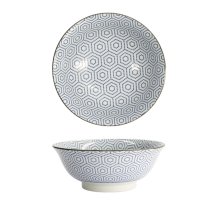 TDS, Rice Bowl, Kotobuki, Mixed Bowls, Ø 20.3 x 8 cm - Item no. 16871
