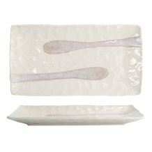 TDS, Serving Plate, Shared Dining, 31x17cm, Item No. 16873
