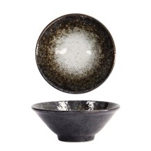 TDS, Schale, Mino Yaki, Ø 10,7x4cmh 190ml, Art.-Nr. 16881