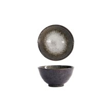 Rice Bowl Mino Yaki, Stoneware, &Oslash; 12 cm, 320 ml