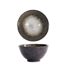 TDS, Bowl, Mino Yaki, Ø 12x6.4cmh 350ml, Item No. 16882