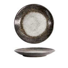 TDS, Plate, Mino Yaki, Ø 29cm, Item No. 16885