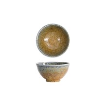 Bowl Reef Blue, Stoneware, 320 ml