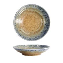 TDS, Plate, Sunachi Ainagashi, Ø 22.5 x 5 cm, Item No. 16889
