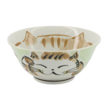 Fuku Cat Neko Reis Schale bei Tokyo Design Studio (Bild 4 von 5)