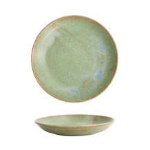 TDS, Plate, Vert Sauge, Ø 16.5 cm, Item No. 16921