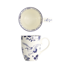 TDS, Mug, Flora Japonica, Crane, Ø 8.5 x 10.2 cm 380ml - Item no: 16973