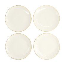 Nippon White 4 Teller Set bei Tokyo Design Studio (Bild 2 von 5)
