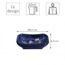 Blue Sakura Sushi Set at Tokyo Design Studio (picture 3 of 3)