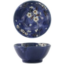 TDS, Schale, Blue Sakura, Ø 9 cm, Art.-Nr. 17307