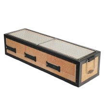 TDS, Konro Grill Diatomite inkl. Zubehör, Kitchenware, 77x23x20 cm, Art.-Nr. 17333