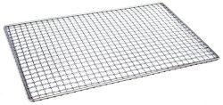TDS, Konro Grill Net for all Diatomite Grills, Kitchenware, 27x21 cm, item no. 17386