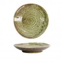 TDS, Teller, Shinryoku Green, Ø 19 cm, Art.-Nr. 17391