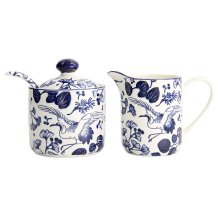 Flora Japonica Milchkännchen und Zuckerdose Set bei Tokyo Design Studio (Bild 4 von 8)