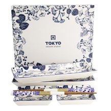 TDS, Sushi Set, Flora Japonica, 6tlg, Art.-Nr. 17457