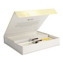 TDS, Sushi Set, Nippon White, 6 pcs, Item No. 17464
