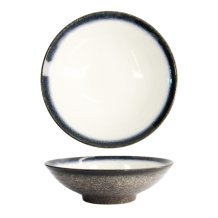 TDS, Soba Bowl, Tajimi, Ø 24.5 x 7.5 cm, Item No. 17542