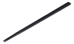 Essstäbchen, Wood Black, 23,5 cm, dünn, Art.-Nr. 17544