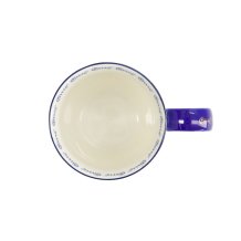 White Classic Cat Kawaii Lucky Cat Mug with Giftbox at Tokyo Design Studio (picture 3 of 3)