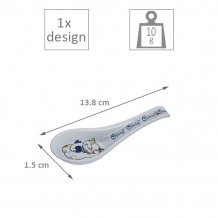 Kawaii Löffel bei Tokyo Design Studio (Bild 2 von 2)