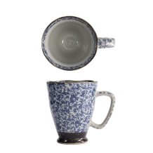 TDS, Tasse, Fan, Ø 9 x 11 cm, 400 ml, Art.-Nr. 17724