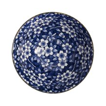 Tokyo Blue Ramen-Schale bei Tokyo Design Studio (Bild 2 von 6)