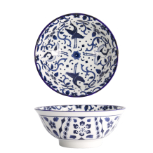 TDS, Ramen Schale, Tokyo Blue, Mixed Bowls, Maizuru, Ø 21 x 8,5 cm 1300 ml- Art Nr. 17753