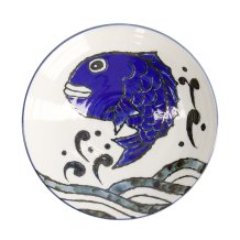 Seafood Deep Plate at Tokyo Design Studio (picture 2 of 6)