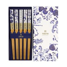 Flora Japonica Chopstick Set at Tokyo Design Studio (picture 2 of 5)