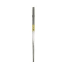 TDS, Chopsticks, Stainless Steel, Grey, 1 pair, 23 cm, Item No. 17925