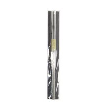 TDS, Chopsticks, Stainless Steel, Grey, 1 pair, 23 cm, Item No. 17925