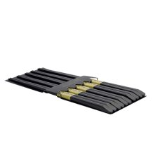 TDS, 5 Paar Essstäbchen, Polymer Glassfibre Tensoge, A4, Kitchenware, 22 cm, Art.-Nr. 17934