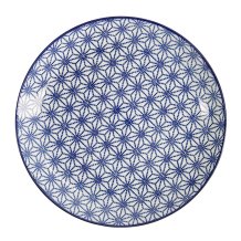 Nippon Blue Teller bei Tokyo Design Studio (Bild 2 von 6)