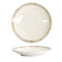 TDS, Teller, Melamine Earthware, Ø 15.5x2.4cm, Item No. 18230