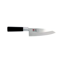 Deba-Messer (Fischmesser) Sekiryu, Rostfreier Edelstahl, Klinge 15 cm, Griff aus ABS-Kunststoff
