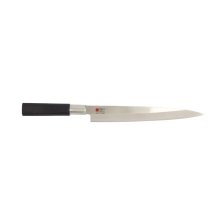 Sekiryu Sashimi Messer (Filetiermesser), Kitchenware, 21 cm, mit schwarzem ABS Griff, Artikelnr.: 18290