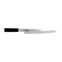 Sashimi-Messer (Filetiermesser) Sekiryu, Rostfreier Messerstahl, Klinge 21 cm, Griff aus ABS-Kunststoff