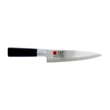 Gyuto-Messer (Fleischmesser) Sekiryu, Rostfreier Messerstahl, Klinge 18 cm, Griff aus ABS-Kunststoff