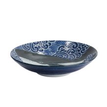 Kawaii Ohira Whale Pasta Teller bei Tokyo Design Studio (Bild 2 von 4)