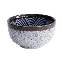Aisai Seigaiha Bowl at Tokyo Design Studio (picture 2 of 5)