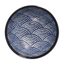 Aisai Seigaiha Schale bei Tokyo Design Studio (Bild 3 von 4)