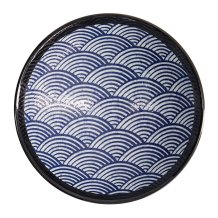 Aisai Seigaiha Bowl at Tokyo Design Studio (picture 3 of 6)