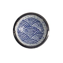 Aisai Seigaiha Bowl at Tokyo Design Studio (picture 3 of 5)