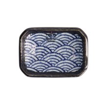 Aisai Seigaiha Bowl at Tokyo Design Studio (picture 3 of 5)