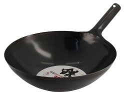 Ø 33 cm Wok-Pfanne bei Tokyo Design Studio (Bild 1 von 3)