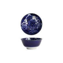 Bowl Japonism Lion Blue, Porcelain, 350 ml