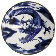 Dragon Japonism Schale bei Tokyo Design Studio (Bild 3 von 6)