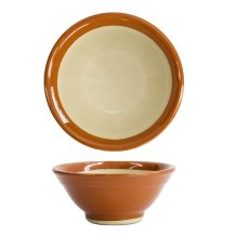 TDS, Mortar-Suribachi, Kitchenware, 15.5 x 7 cm, with silicon rubber base, Item No. 18788