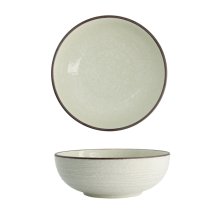 TDS, Bowl, Hime Kobiki, 1200ml, Ø 19.8x7.2cm, Item No. 18855
